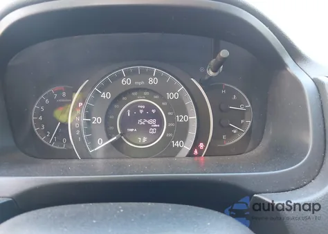 2012 Honda Cr-V Lx из США, поврежденный, VIN 2HKRM3H32CH502706